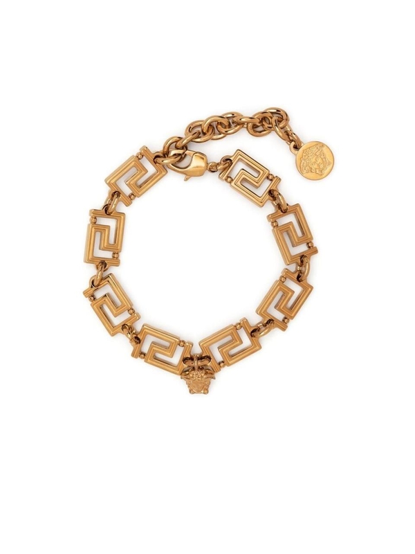 베르사체 SS25 Jewellery Versace DJMT DG07719 3J000 GOLD