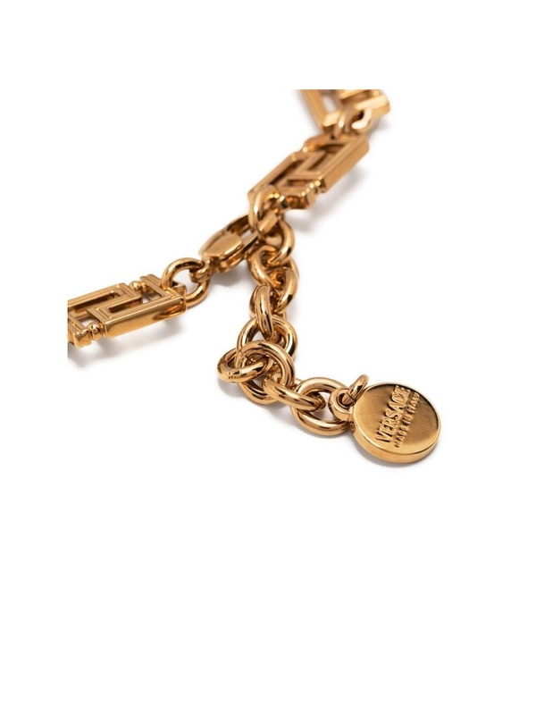 베르사체 SS25 Jewellery Versace DJMT DG07719 3J000 GOLD