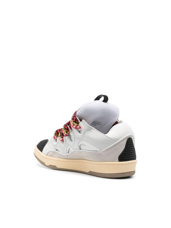 랑방 SS25 Sneakers Lanvin FU-SKDK12 DRA2-P25 00 One Color