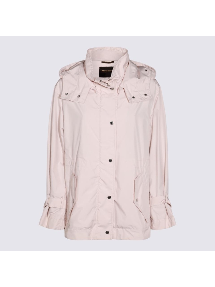 무레르 SS25 Moorer Jackets MODGI100838STPU0574 Nude