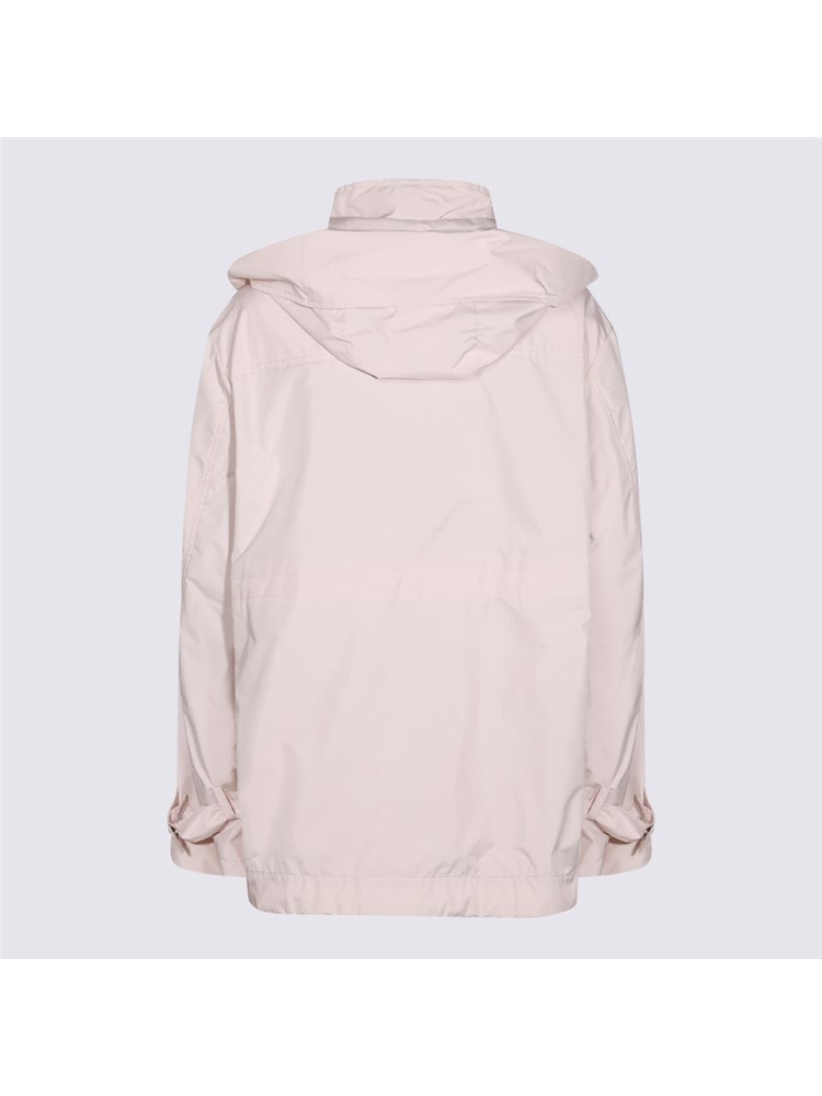 무레르 SS25 Moorer Jackets MODGI100838STPU0574 Nude