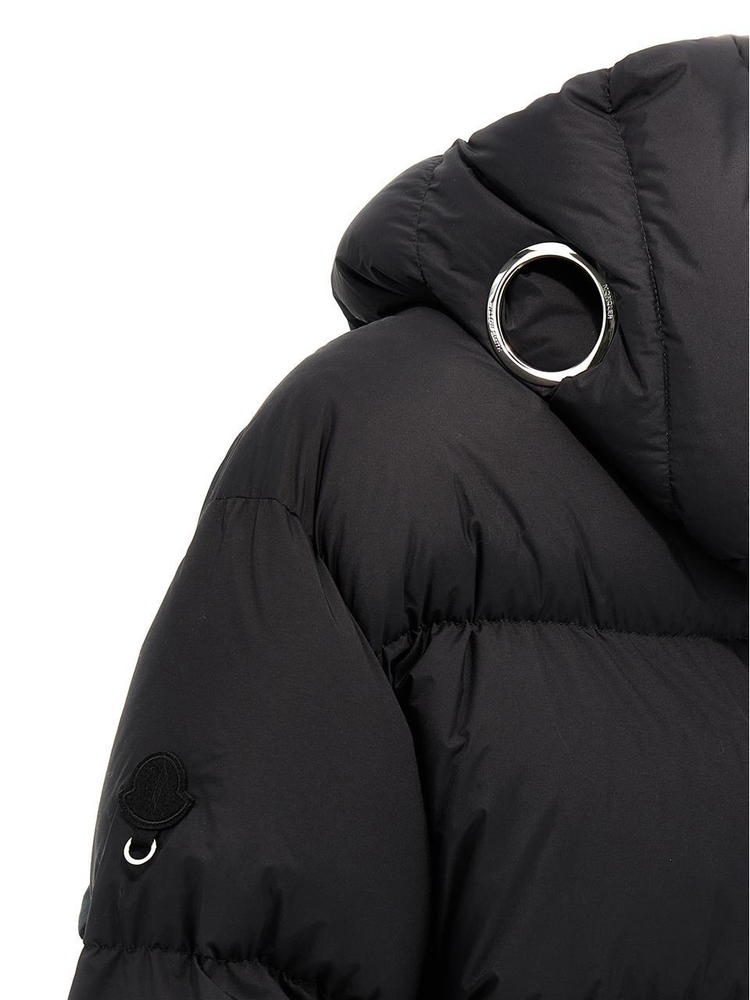 몽클레르 FW24 Moncler x Willow Smith Kar down jacket J209T1A00006M5093999 Black  