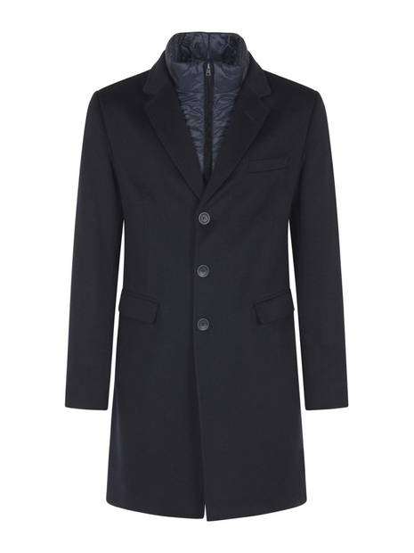 에르노 FW24 Herno Coats CA000183U381039200 Blue