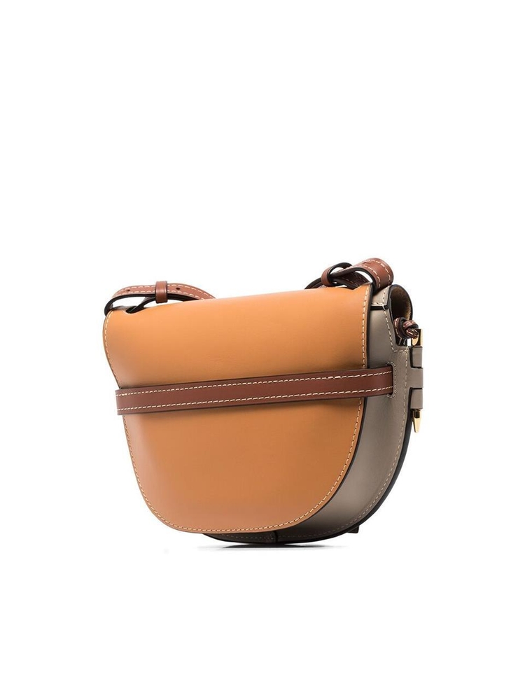 로에베 FW22 Bag Loewe 321.54.T20  8226 BROWN/GREY