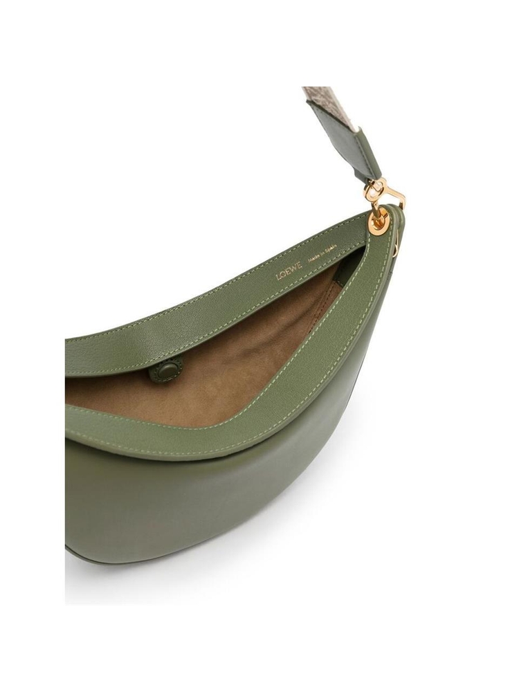 로에베 FW22 Bag Loewe A923PM1X01  3949 GREEN