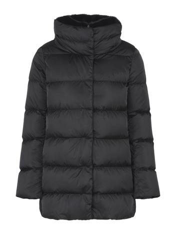 에르노 FW24 Herno Coats Black PI001934D12170Z9300 Black