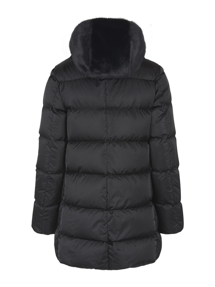 에르노 FW24 Herno Coats Black PI001934D12170Z9300 Black