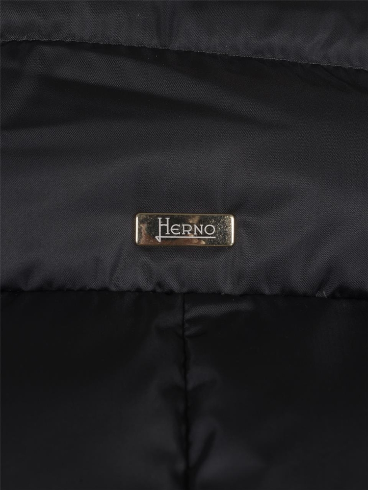 에르노 FW24 Herno Coats Black PI001934D12170Z9300 Black