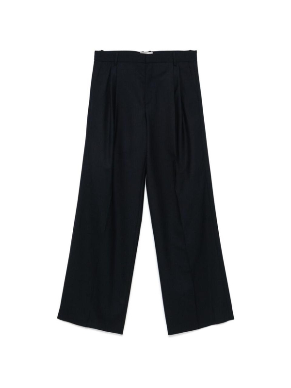 생로랑 FW24 Pant Saint Laurent 791462 Y2J02 4103 BLUE