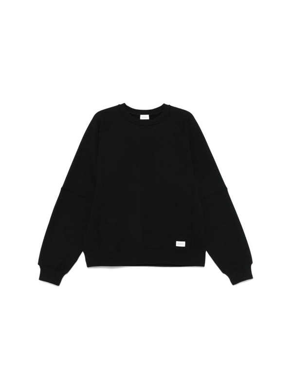 생로랑 FW24 Sweater Saint Laurent 799172 Y37WH 1000 BLACK