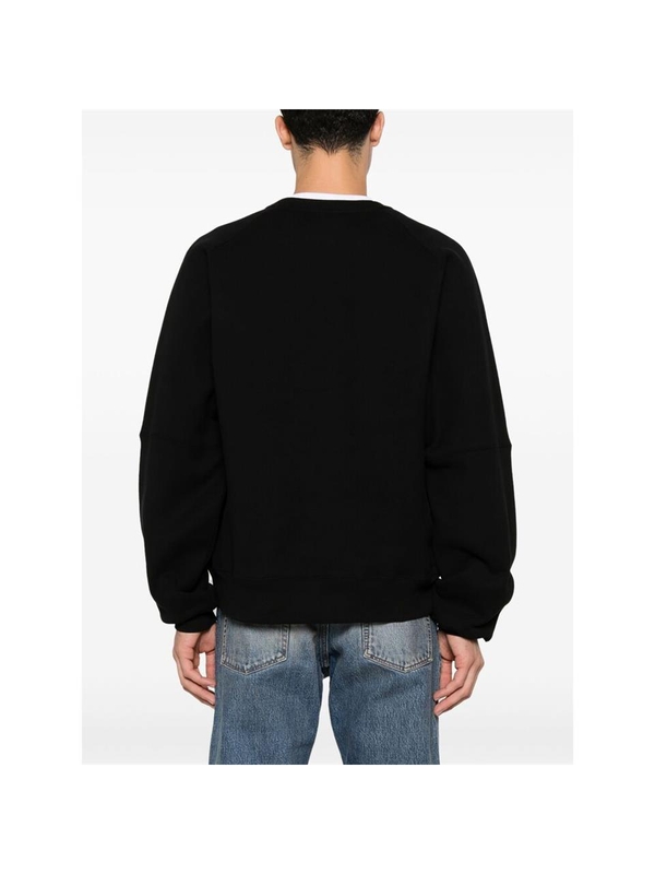 생로랑 FW24 Sweater Saint Laurent 799172 Y37WH 1000 BLACK