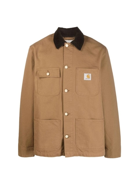 칼하트 SS25 Outerwear Carhartt I031519  00S02 BROWN