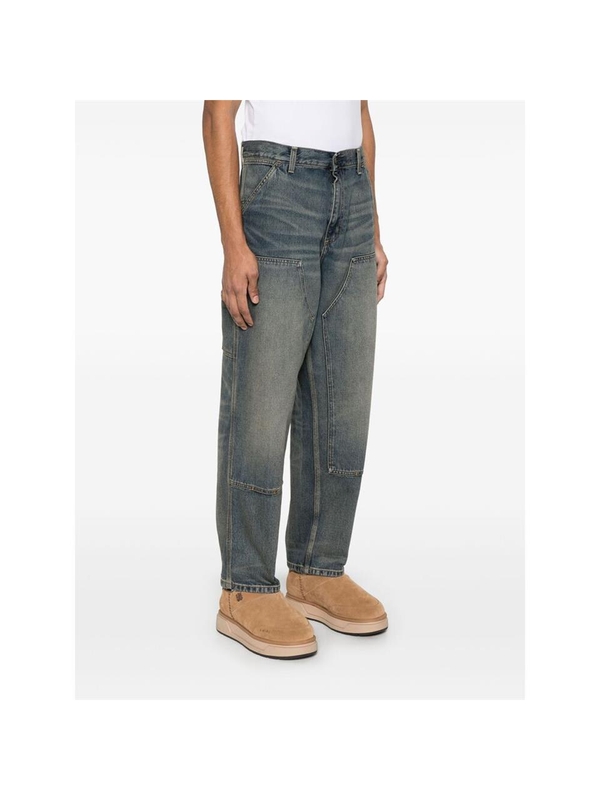 칼하트 SS25 Jeans Carhartt I032699  014Q One Color