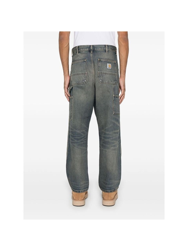 칼하트 SS25 Jeans Carhartt I032699  014Q One Color