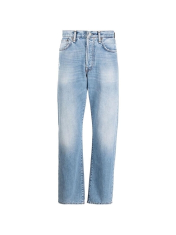 아크네 스튜디오 SS25 Jeans Acne B00295  LGBLU BLUE