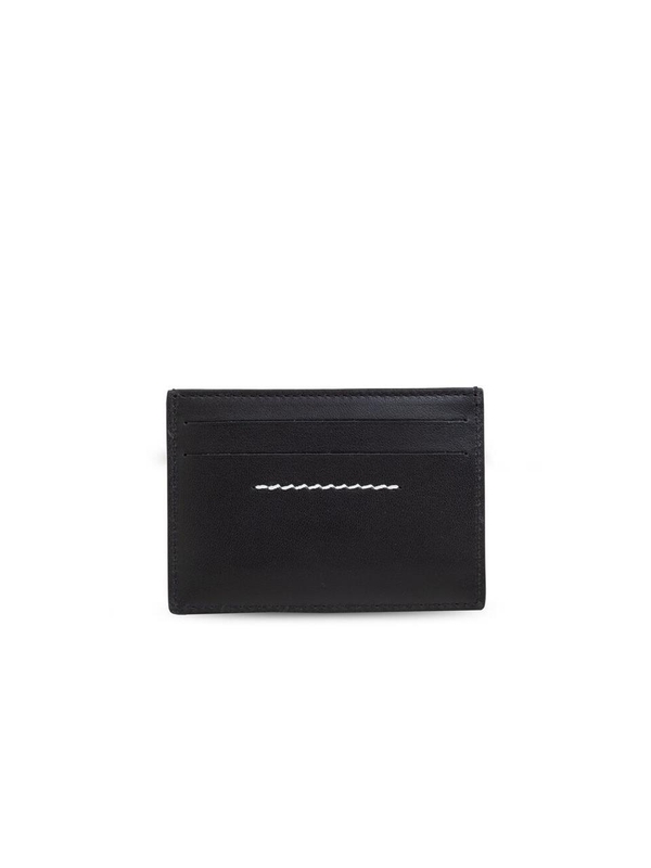 MM6 SS25 Wallet Mm6 P7258 SA5UI0013 T8013 BLACK