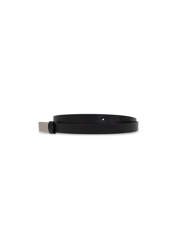 MM6 SS25 Belt Mm6 P7258 SA5TP0011 T8013 BLACK