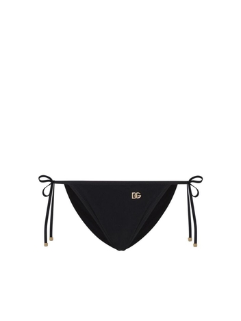 돌체앤가바나 SS25 Beachwear Dolce&gabbana O2A01J ONO12 N0000 BLACK