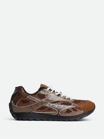 보테가베네타 SS25 Bottega Veneta Sneakers Brown 816635V55B02419 Brown