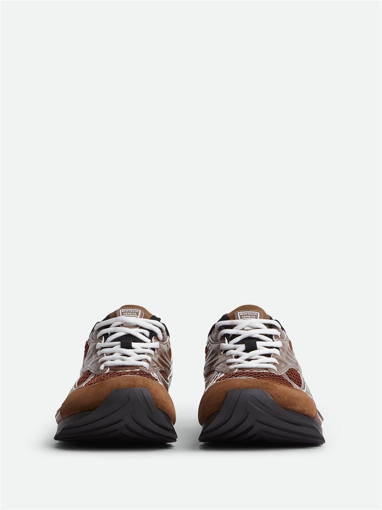 보테가베네타 SS25 Bottega Veneta Sneakers Brown 816635V55B02419 Brown