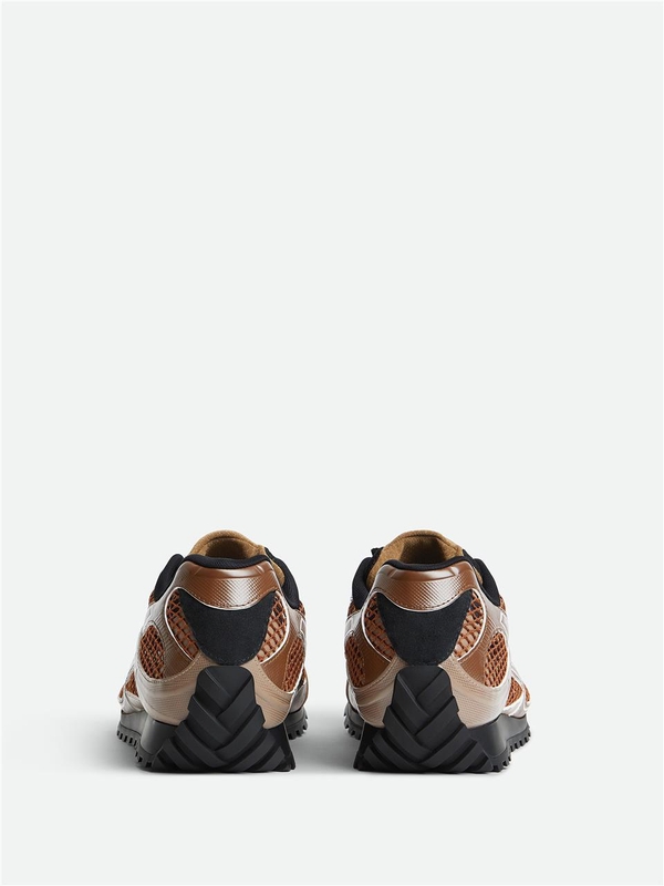 보테가베네타 SS25 Bottega Veneta Sneakers Brown 816635V55B02419 Brown