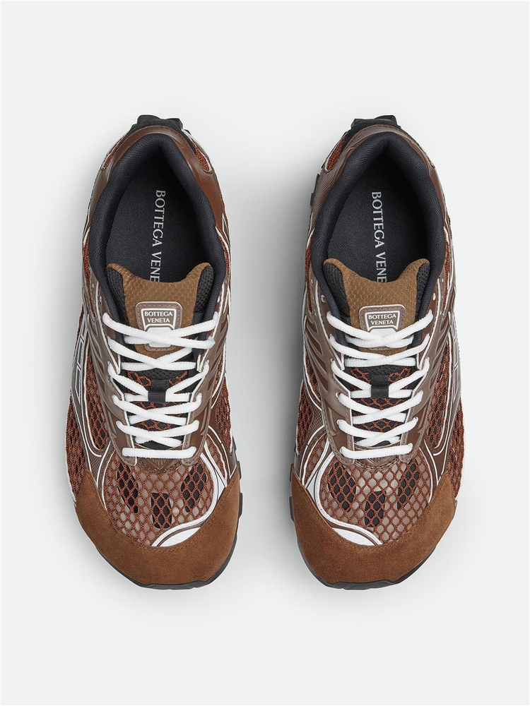 보테가베네타 SS25 Bottega Veneta Sneakers Brown 816635V55B02419 Brown