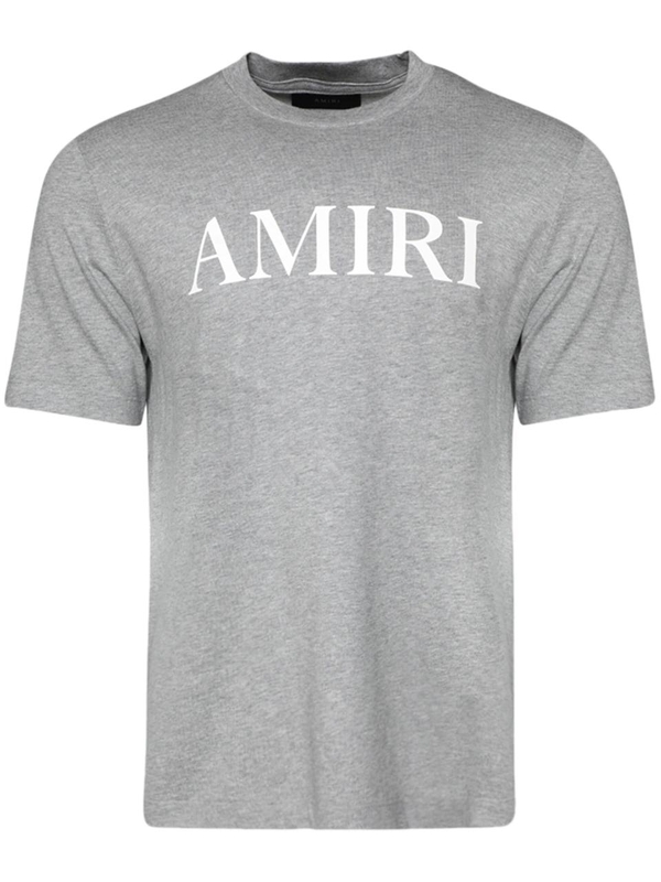 아미리 SS25 Amiri  T-shirts and Polos Grey AMJYTE1073GREY Grey