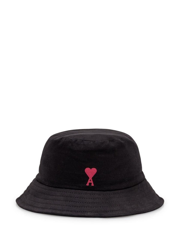  FW24 I LOVE ALEXANDRE MATTIUSSI Hats UHA246AW0041 001 BLACK