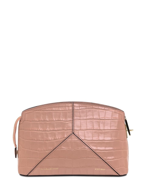 빅토리아베컴 SS25 VICTORIA BECKHAM Shoulder Bags B125AAC006203A 6610 BLUSH PINK