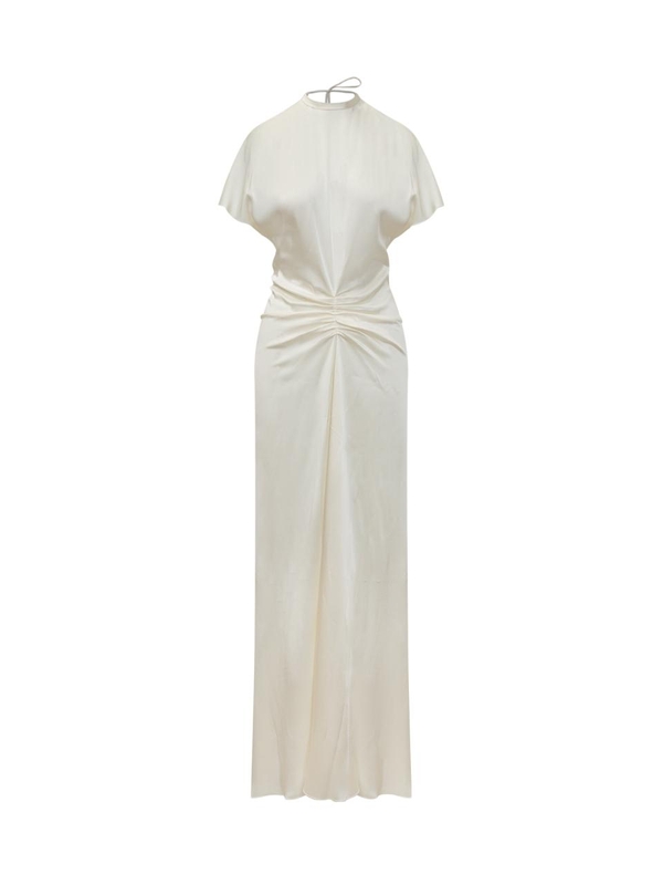 빅토리아베컴 SS25 VICTORIA BECKHAM Dresses 1125WDR005454A 3 IVORY