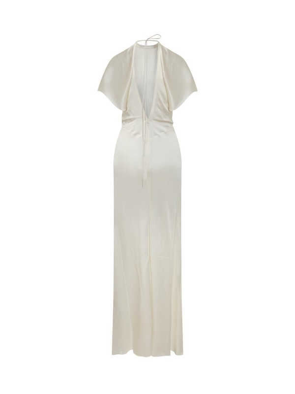 빅토리아베컴 SS25 VICTORIA BECKHAM Dresses 1125WDR005454A 3 IVORY