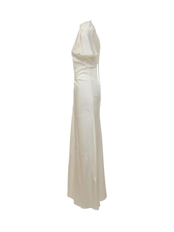 빅토리아베컴 SS25 VICTORIA BECKHAM Dresses 1125WDR005454A 3 IVORY