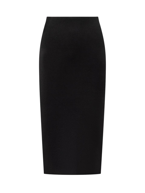 빅토리아베컴 SS25 VICTORIA BECKHAM Skirts 1222KSK003600A 1 BLACK