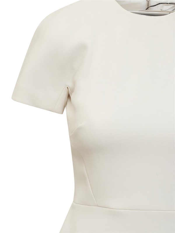 빅토리아베컴 SS25 VICTORIA BECKHAM T-shirts 1124WDR005232A 3 IVORY