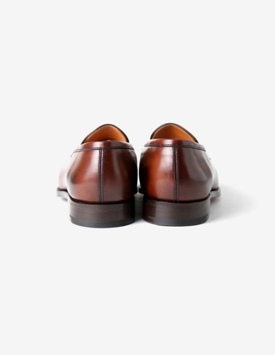 [해외배송] 25SS 에드워드 그린 로퍼 PICCADILLY 184 E DARK OAK