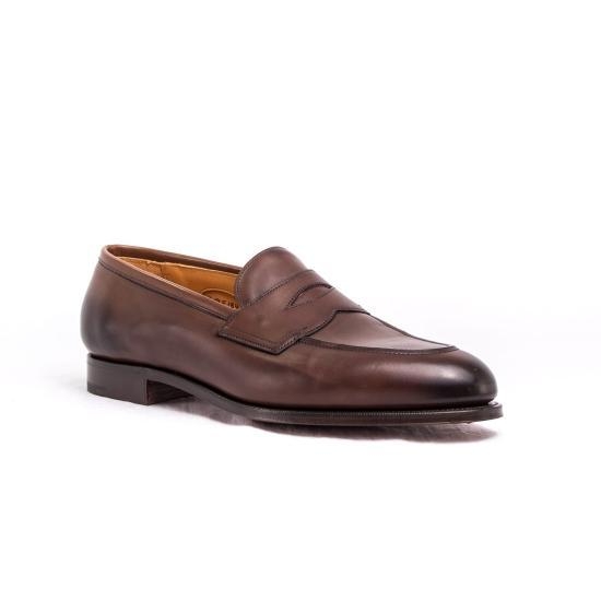 [해외배송] 25SS 에드워드 그린 로퍼 PICCADILLY 184 E DARK OAK