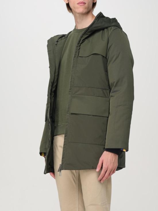 [해외배송] 24FW 까웨 자켓 K8138IW ARK Green