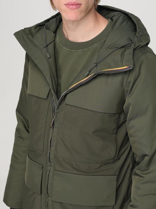 [해외배송] 24FW 까웨 자켓 K8138IW ARK Green