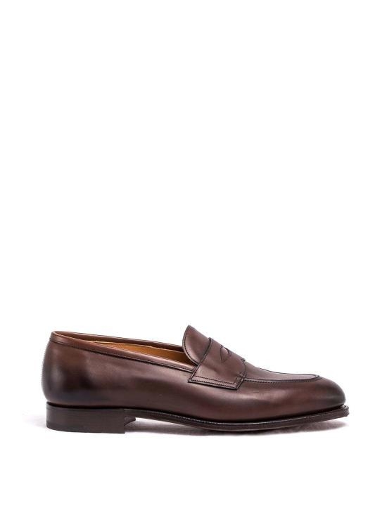 [해외배송] 24FW 에드워드 그린 로퍼 PICCADILLY184EDARK Brown