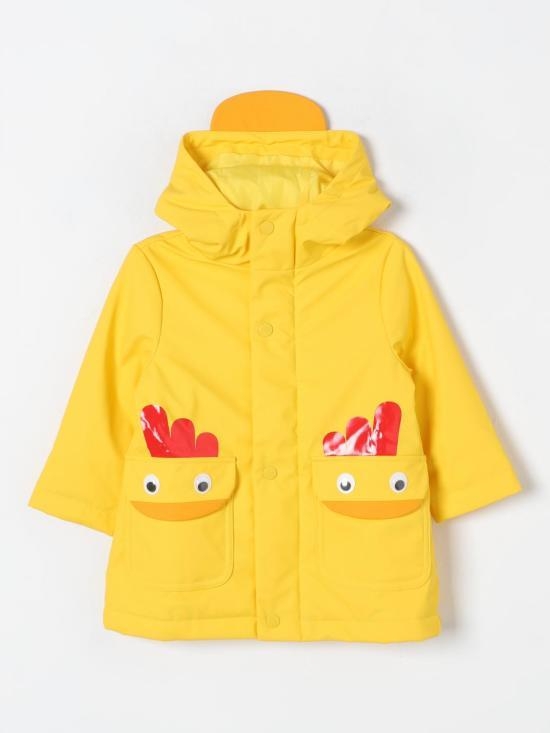 [해외배송] 24FW  키즈  스텔라 맥카트니 캐주얼 자켓 TV2P60Z0999 238 Yellow