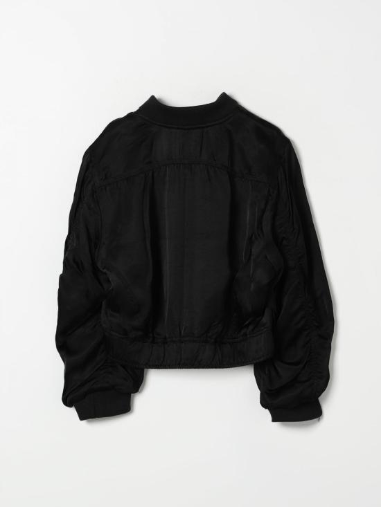 [해외배송] 24FW  키즈  디젤 캐주얼 자켓 J01950KXBMX K900 Black