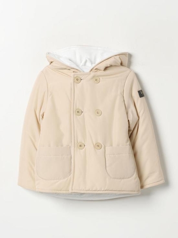 [해외배송] 24FW  키즈  일 구포 캐주얼 자켓 GM023N0001 132 Beige