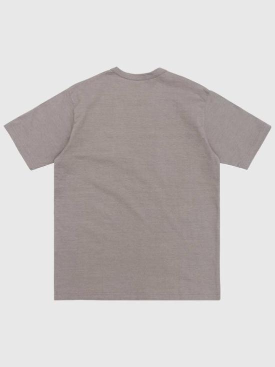 24SS 와타나베 준야 반팔 티셔츠 WM T018 051 GREY Free