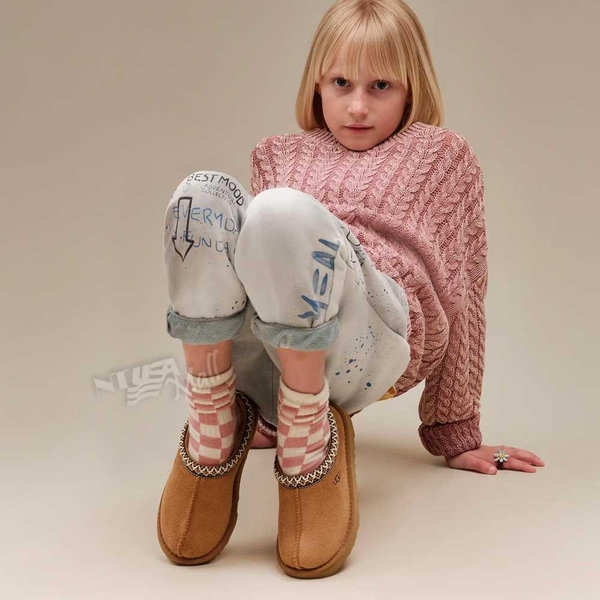 어그 빅키즈 타스만 슬리퍼 2컬러 1019066K UGG KIDS TASMAN II SLIPPER