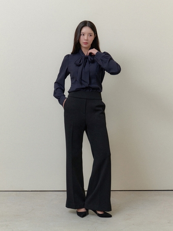 24FW_Bending Slim-Wide Pants / [2기장]