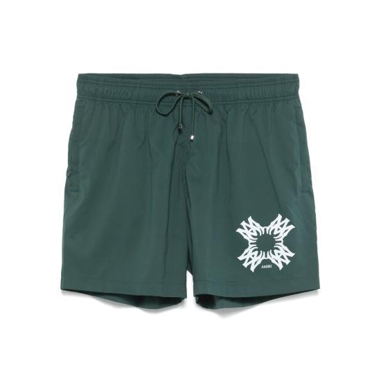 [해외배송] 25SS 아미리 스윔팬츠 AMSWTK1025 EVERG GREEN