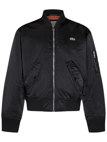 [해외배송] 24FW 라코스테 자켓 BH2899 Black