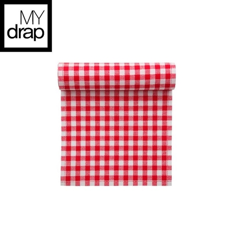 냅킨 21X21 RED GINGHAM(레드 깅엄)