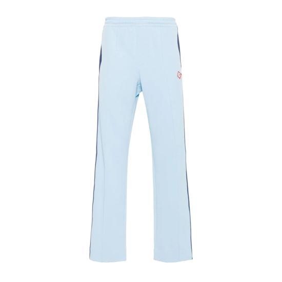 [해외배송] 24FW 카사블랑카 스트레이트 팬츠 MPF24JTR19201 PALEBLUE PALE BLUE