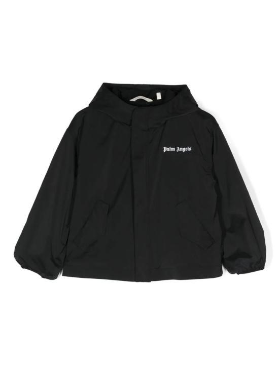 [해외배송] 24SS  키즈  팜앤젤스 캐주얼 자켓 PBEB003C99FAB001 1001 BLACK WHITE